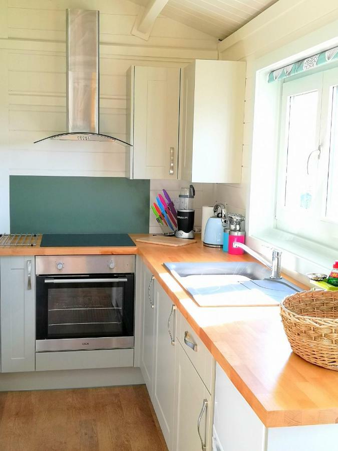 Sunset Hideaway Villa Narberth Eksteriør billede