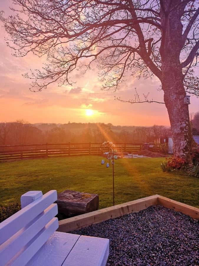 Sunset Hideaway Villa Narberth Eksteriør billede