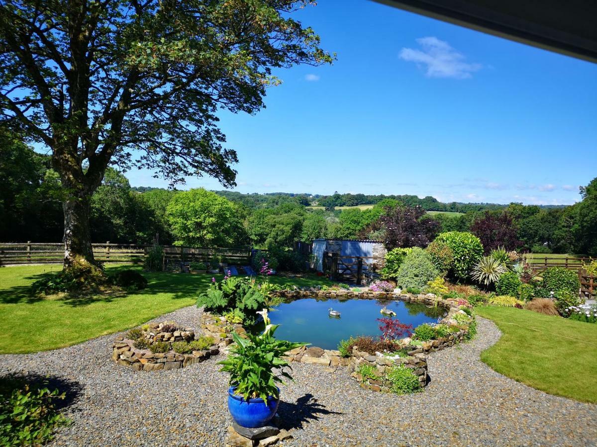 Sunset Hideaway Villa Narberth Eksteriør billede